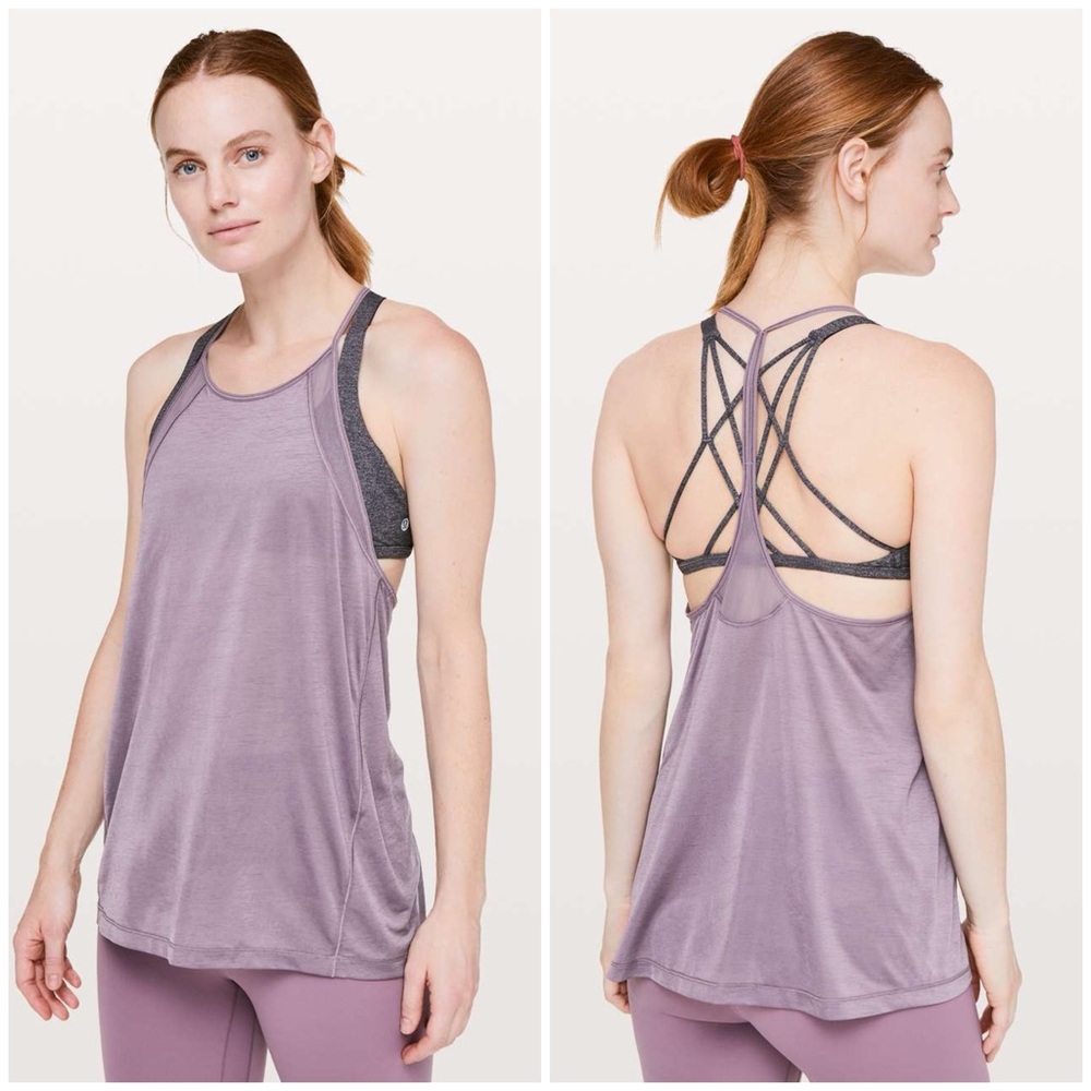 Lululemon Through The Movement Tank (4)